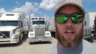 How to inspect a Semi Truck for prepurchase