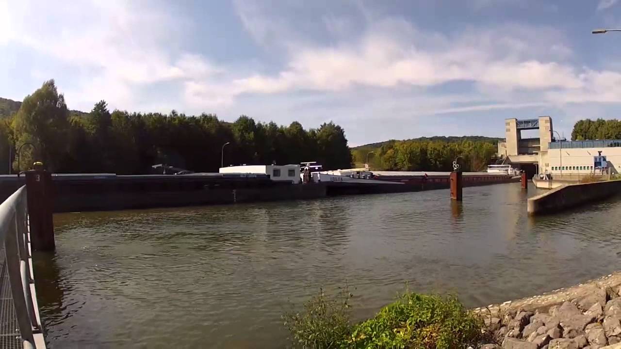 Rhein-Main-Donau-Kanal - YouTube