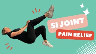 SI Joint | Muscle Energy Technique