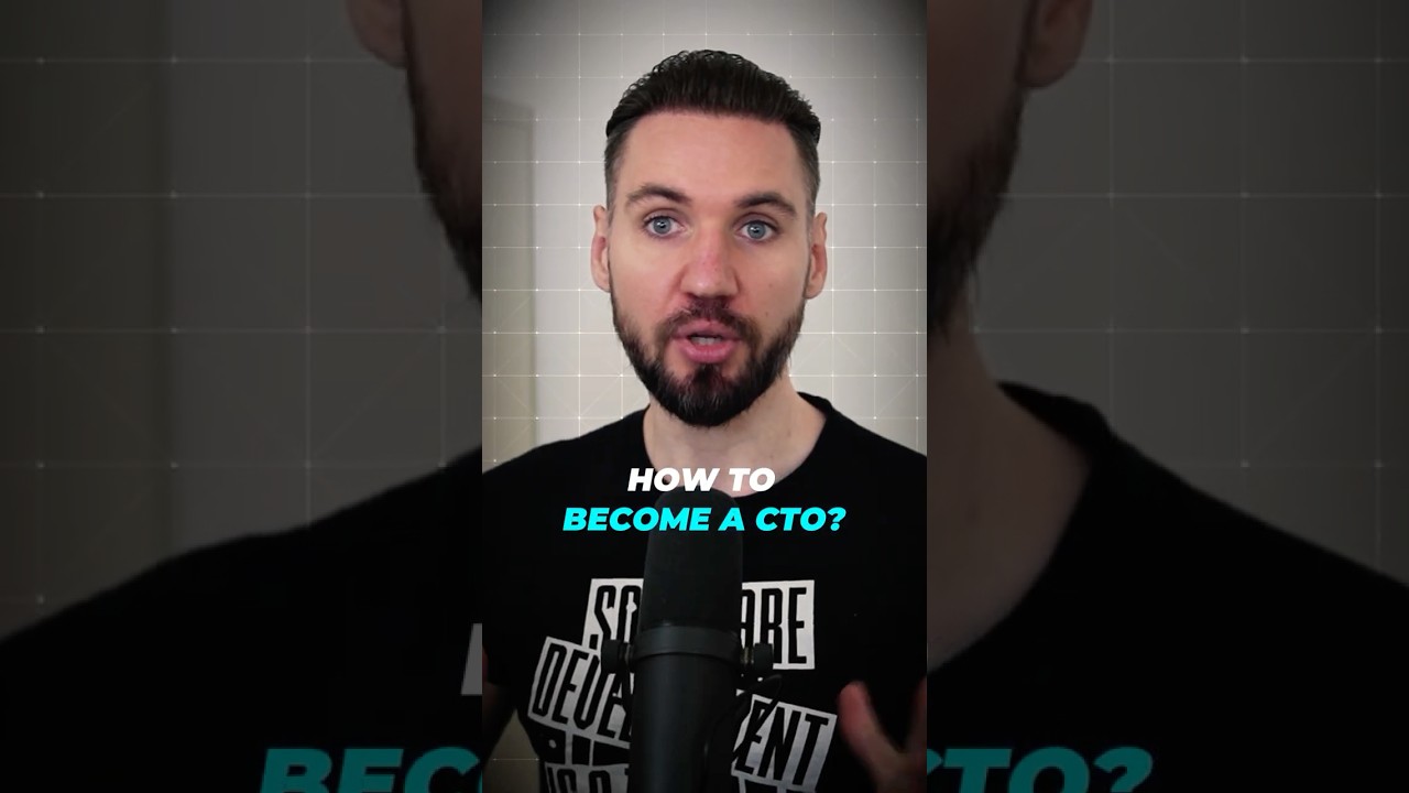 How to Become a CTO | Step-by-Step Career Guide for Aspiring Tech Leaders