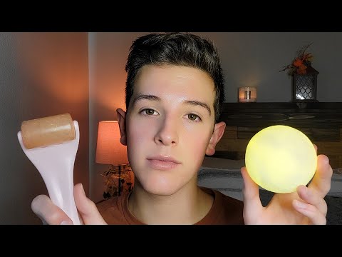 ASMR that feels like youre experiencing it for the first time