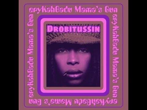 Erykah Badu - Didn't Cha Know (screwed and chopped) - YouTube