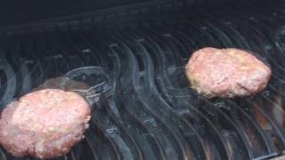 The Cheeseburger Deluxe
