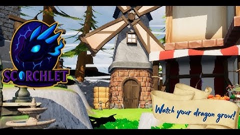 Scorchlet - Itch.io Demo Trailer