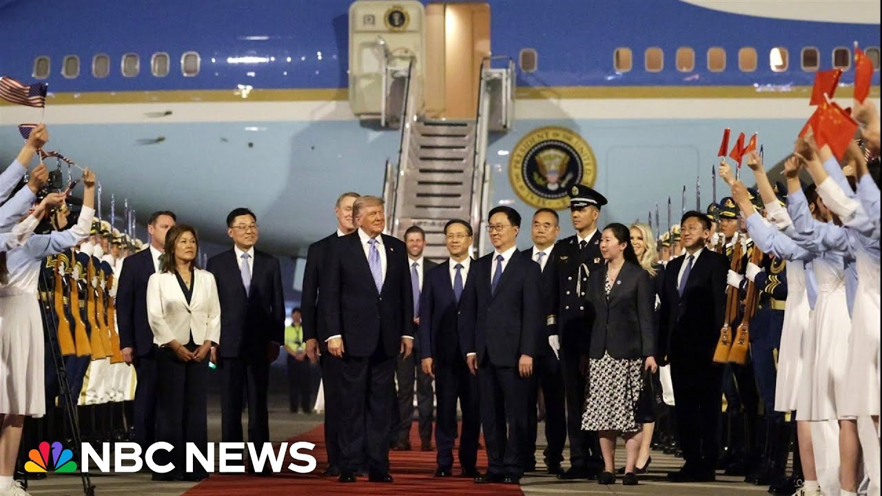 Trump administration ‘eager’ to announce business deals during China trip Trump administration ‘eager’ to announce business deals during China trip