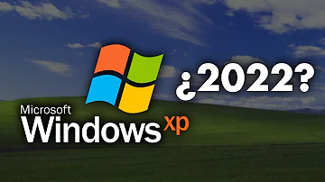 ¿Aún se puede utilizar XP?