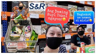 S&R Commonwealth Grocery Shopping Tour At Ideas Na Din Kung Magkano Mga Bilihin Dito! | YukiVlog