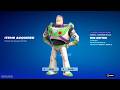 How To Get Toy Story Buzz Lightyear Skin FREE In Fortnite! (Unlocked LEGO Buzz Lightyear Style)
