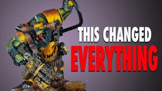 The Golden Demon painting system that made me a BETTER painter