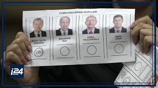 Vote counting underway in contentious Turkish election