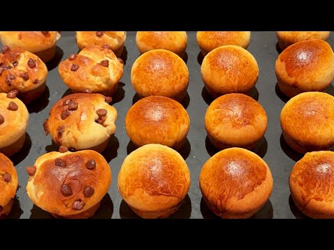 Easy Homemade Brioche Recipe