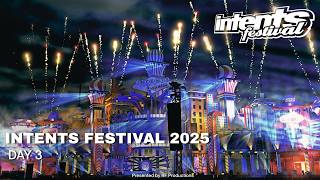 RF LIVE | INTENTS FESTIVAL 2025 ROBLOX | DAY THREE