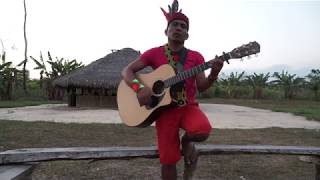 Video thumbnail of "Ninawa Huni Kuin, Txana Huri, Nana na ni nana né"