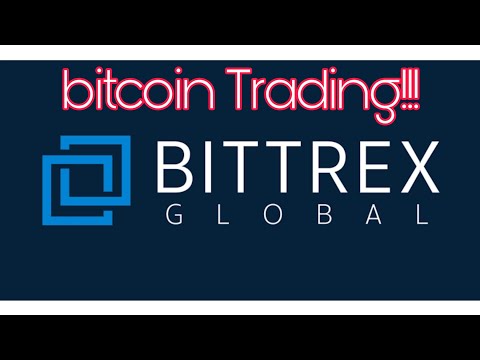 How to Create an account in BITTREX exchange for BTC trading.