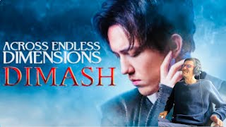 FIRST TIME HEARING DIMASH QUDAIBERGEN  ACROSS ENDLESS DIMENSIONS | UK SONG WRITER KEV REACTS #BEAUT