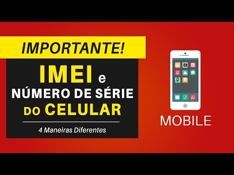 Vídeo: Onde Inserir O Número De Série