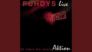 Video thumbnail of "Puhdys - Wenn ein Mensch lebt (Live)"