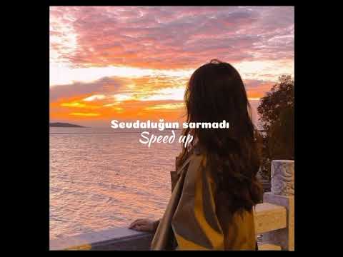 Yusuf Güney Sevdaluğun Sarmadı Speed Up 