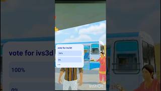 Kalu Ki Humanity 🤔 || INDIAN VEHICLE SIMULATOR 3D || #viral​ #shorts​ #viralshorts​ #gta