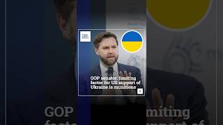 GOP Senator: Limiting Factor For US Support Of Ukraine Is Munitions