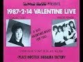 1987 Valentine Live 10(お茶の間でDance)種ともこ