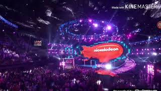 Abertura Nickelodeon Kids Choice Awards (2026)