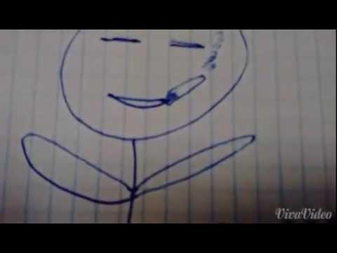 RocreGame dibuja a @WillyrexYT