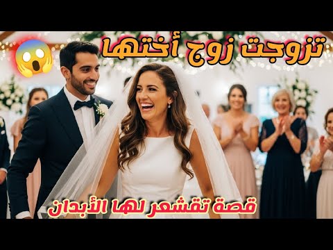 تزوجت زوج أختي مرغمة لكن ما حدث بعد الزواج ص دمني للنخاع قصة واقعية مؤثرة جد ا