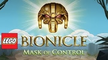 LEGO BIONICLE 2 - MASK OF CONTROL Gameplay IOS / Android