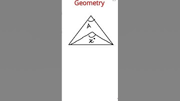 Trick to find Incenter of triangle #shortfeed #shortsviral #geometrytricks #mathstricks #incenter