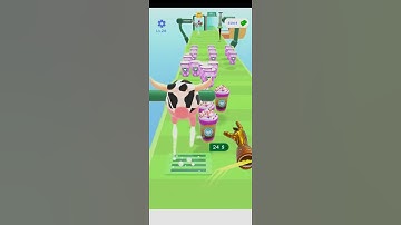 COFFEE STACK | LEVEL 26 #shorts #26 #games