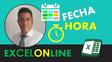 Realiza tu propio Formato de Fecha y Hora en Excel