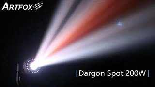 Artfox Dragon spot 200w - LED 200w light source