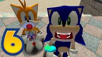 AI Sonic Memes Compilation 6