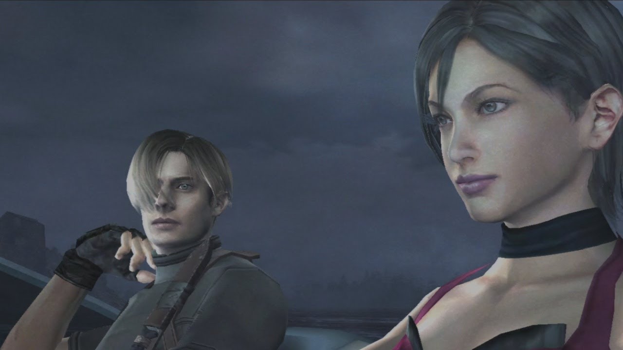 resident evil 4 walkthrough