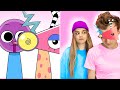 Sprunki 4 Phase 4 ZOOBLE and YOUNG Incredibox Sprunki in Real life. ❤️ #sprunki #incredibox