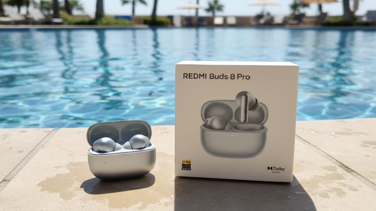 Наушники Redmi Buds 8 Pro | Насколько они хороши на самом деле?