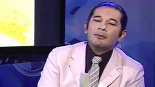 Reinaldo Dos Santos Y Las Predicciones Para El Peru & el mundo (Exclusivo) 1/2 Completo