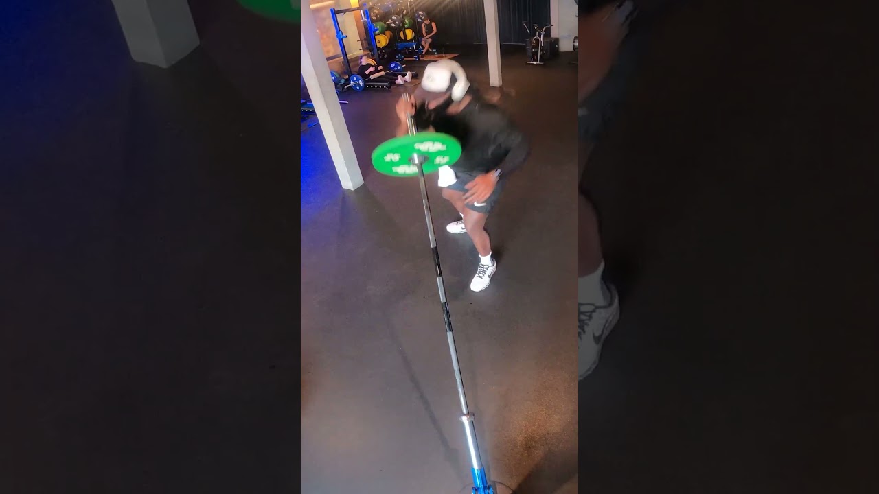 “This Workout Saved Los Angeles 🔥“