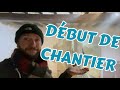 PROJET RÉNOVATION - S2-E02 - Début de chantier !