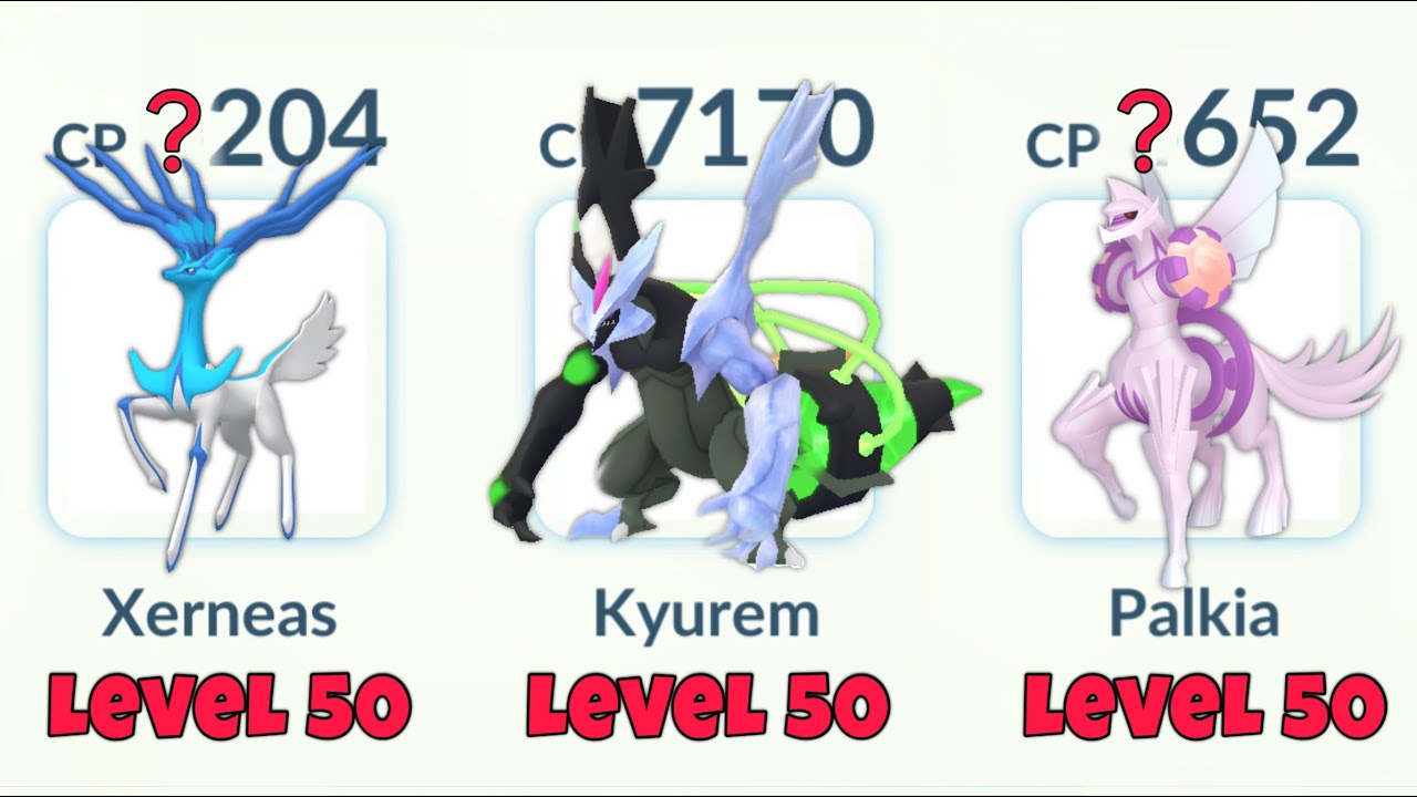 Shiny Kyurem LVL50 3MOVES Glaciate Black Special Background