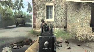 Call of duty 2 - Multiplayer grenade (pisoator)