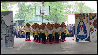 Sinukwan Festival | Grade 9 Corinthians | 2nd Place