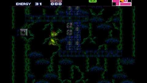 Super Metroid: Eris Any% TAS Walkthrough Part 1