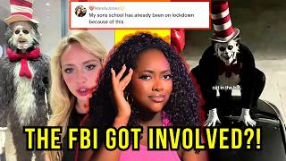How a Cat in the Hat TikTok Meme Turned Into School Threats & FBI Investigations