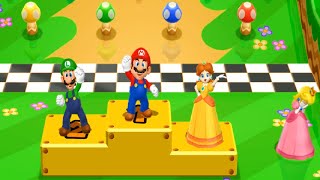 Mario Party 9 Shorts - Pinball Fall Minigame|Cartoonsmee