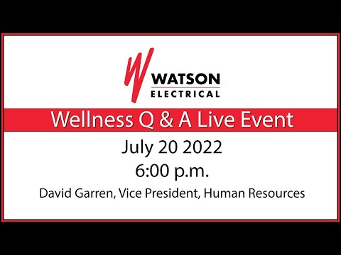 2022 Wellness Q & A