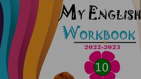 My work book English CLass 10( Worksheet 22) #pseb #solved #class10 #english