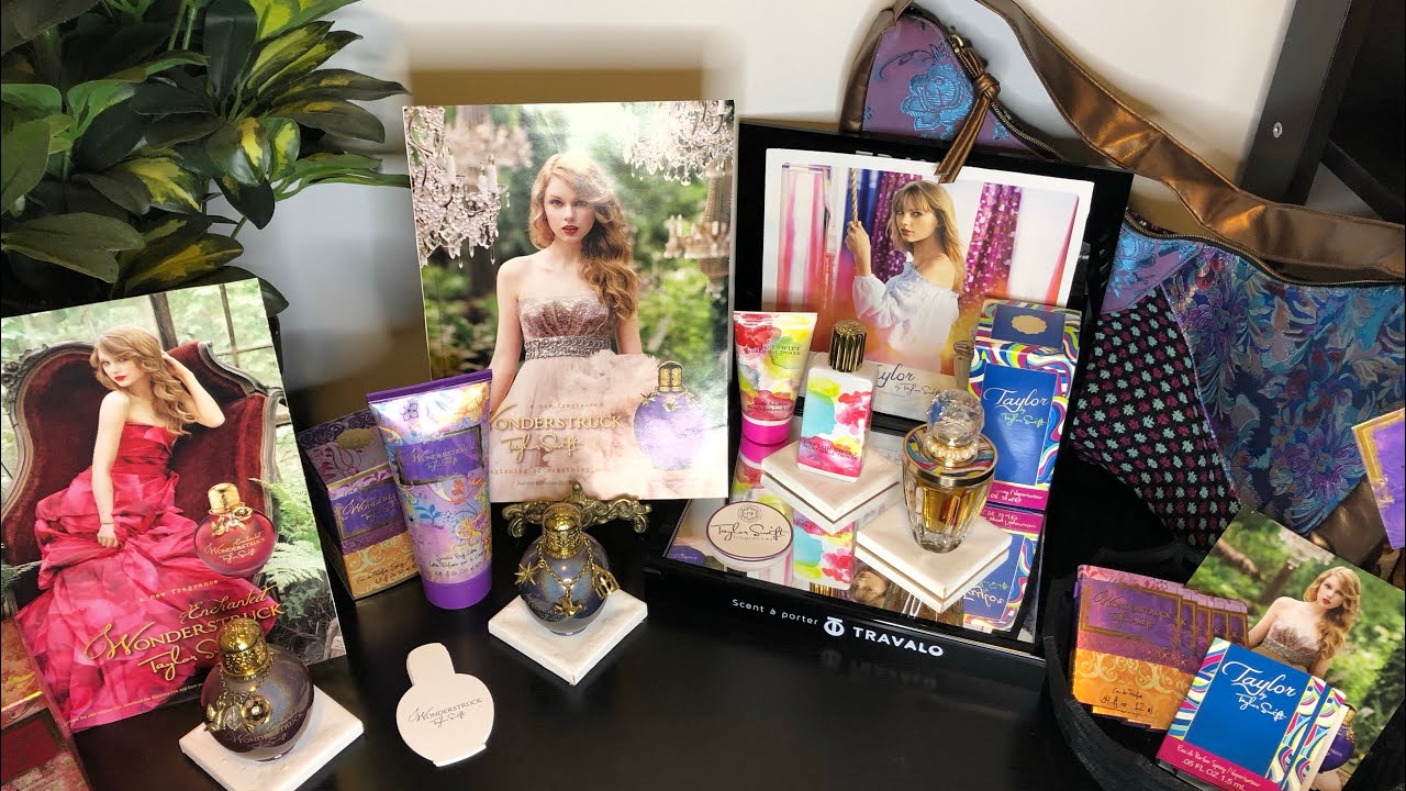 My Taylor Swift Fragrance Collection ~ Complete 2022 Edition