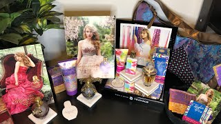 My Taylor Swift Fragrance Collection ~ Complete 2022 Edition